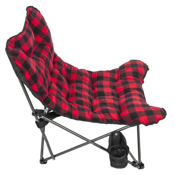Rio Jumbo Padded Fleece Chair