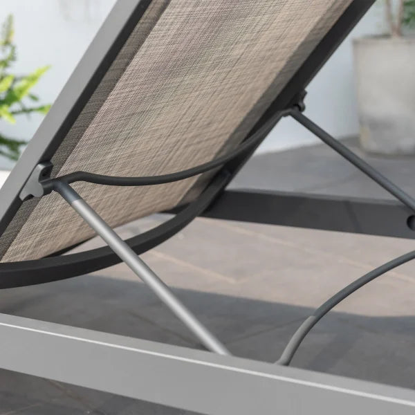 Urbanite Patio Lounger