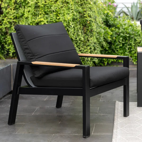 Panama 4-piece Patio Conversation Set