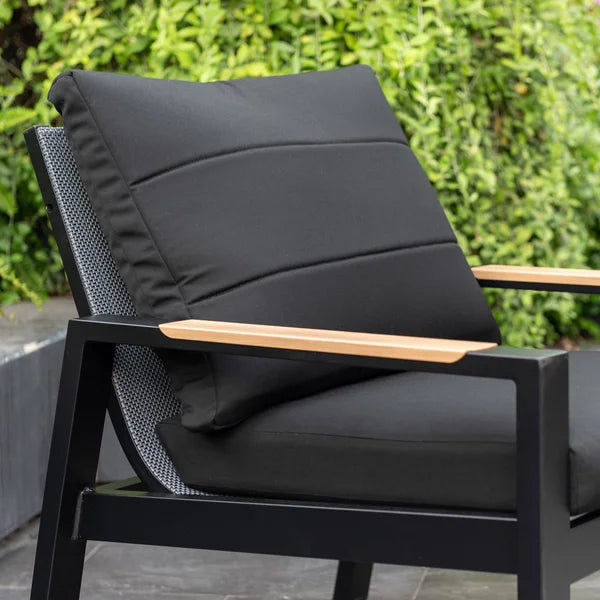 Panama 4-piece Patio Conversation Set