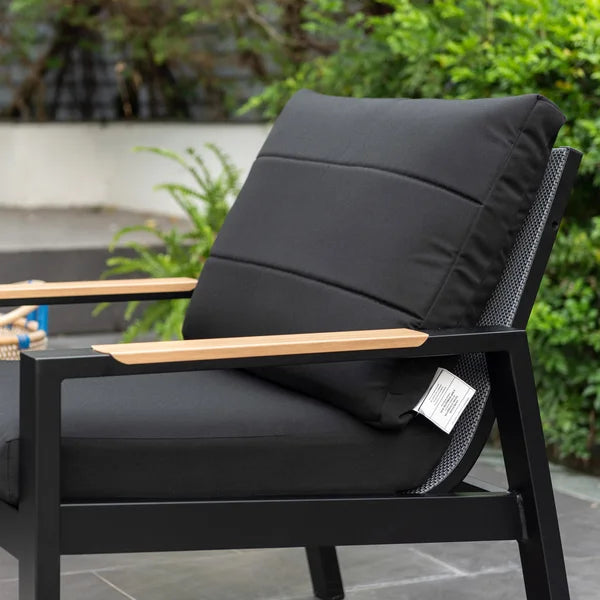 Panama 4-piece Patio Conversation Set