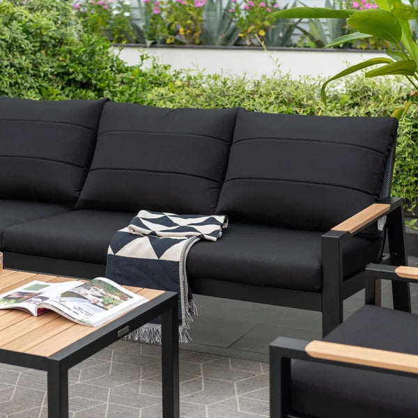 Panama 4-piece Patio Conversation Set