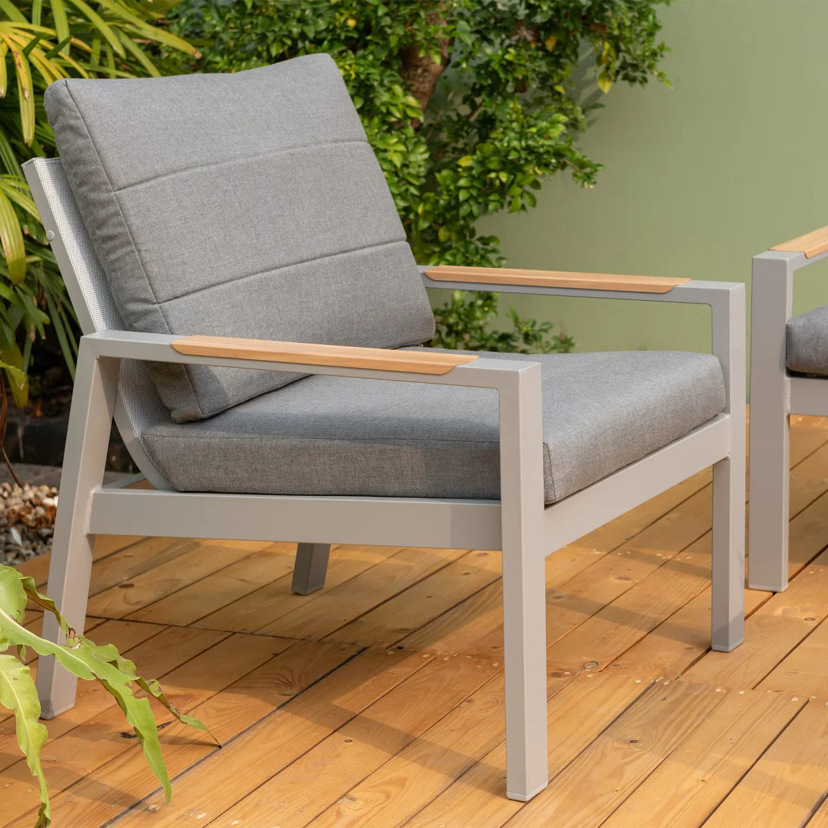 Panama 4-piece Patio Conversation Set