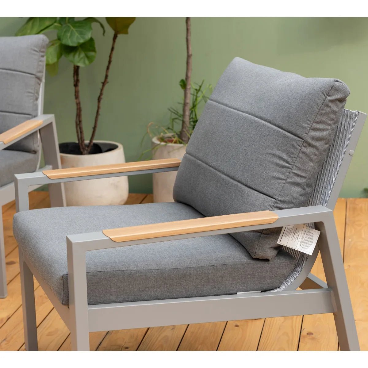 Panama 4-piece Patio Conversation Set