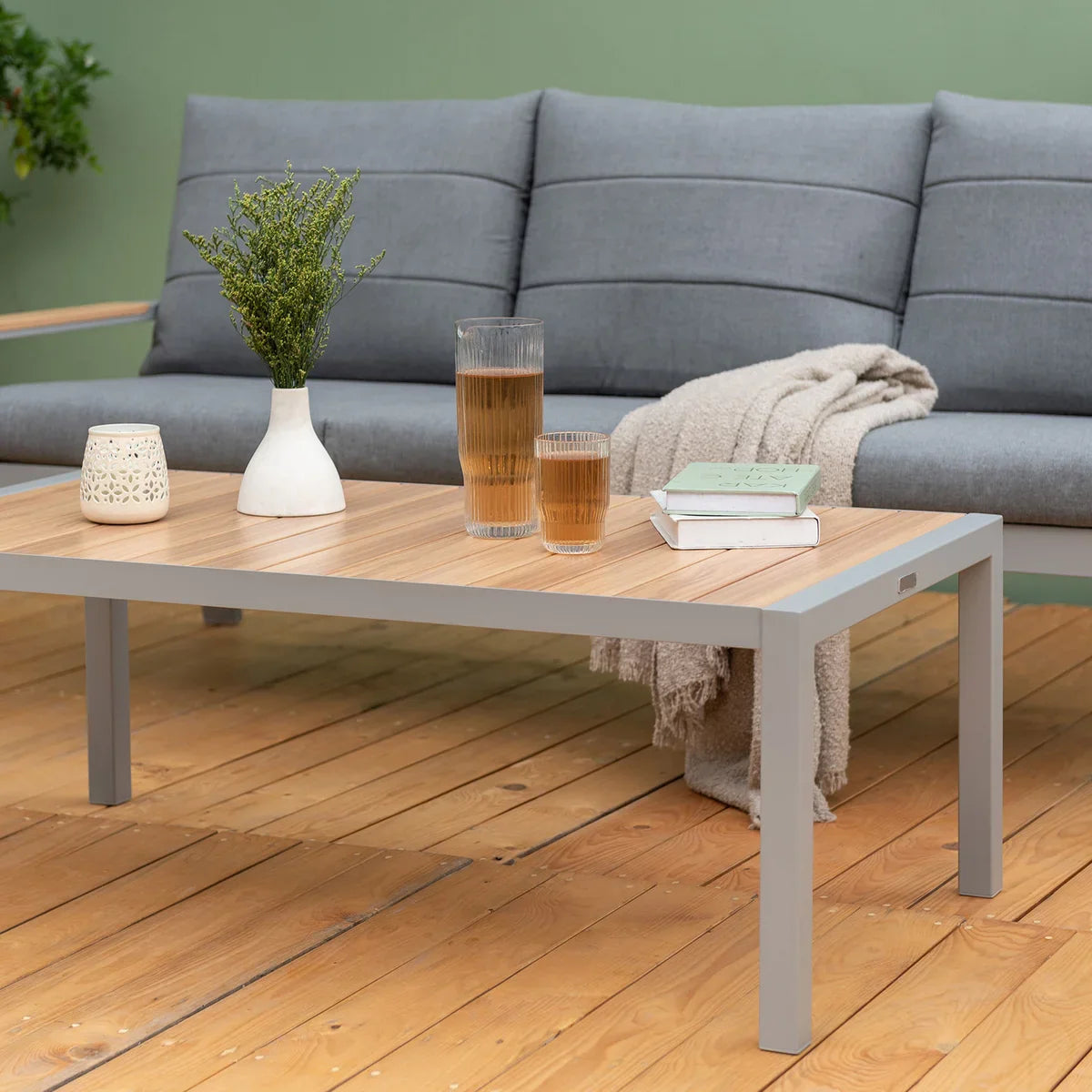 Panama 4-piece Patio Conversation Set