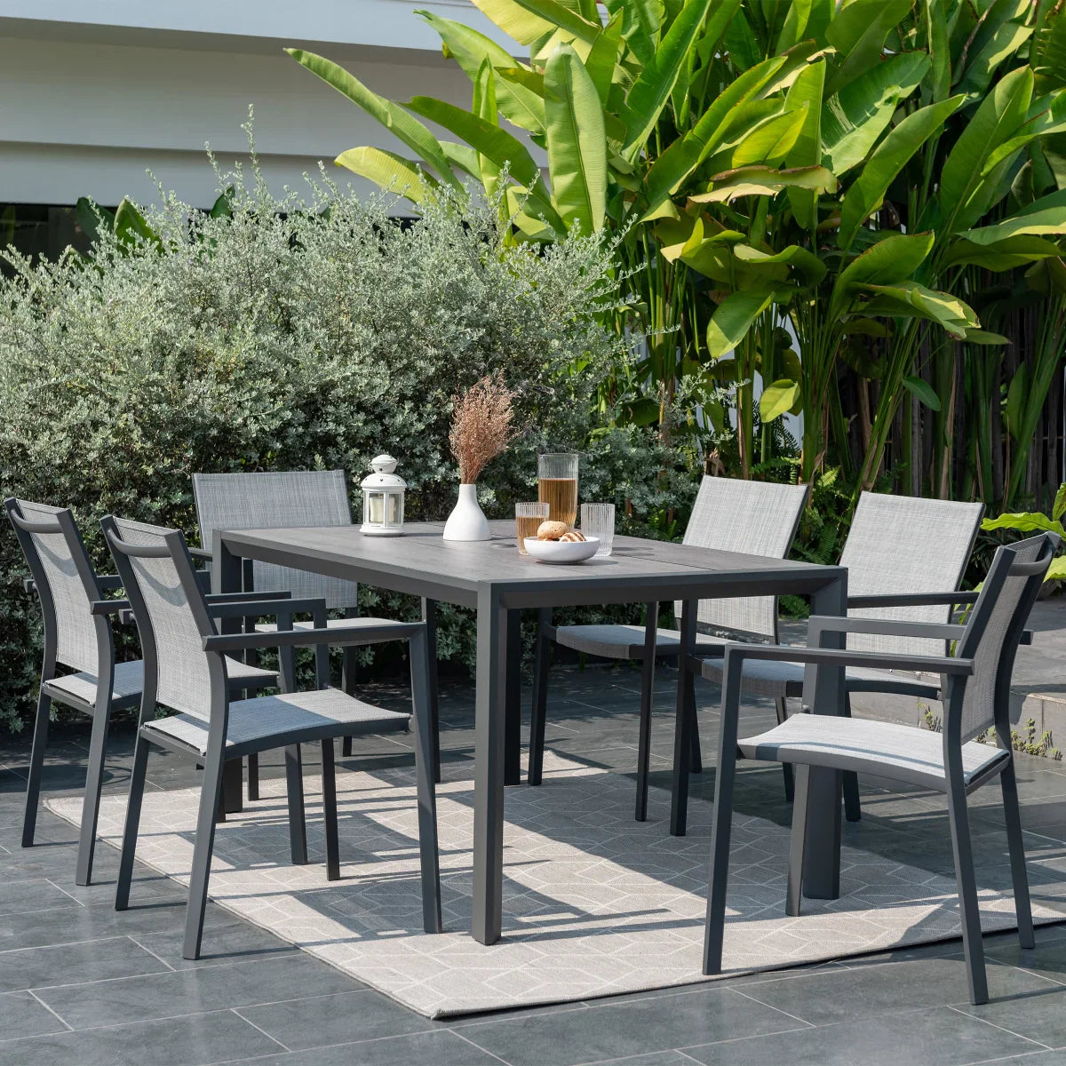 Urbanite 7-piece Patio Dining Set