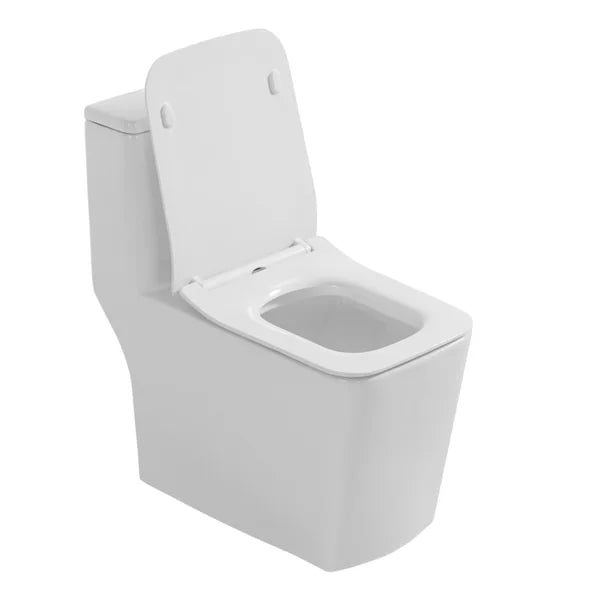 SERA Barcelona One-Piece Dual Flush Toilet