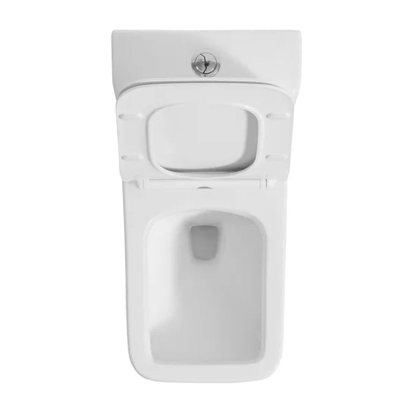 SERA Barcelona One-Piece Dual Flush Toilet