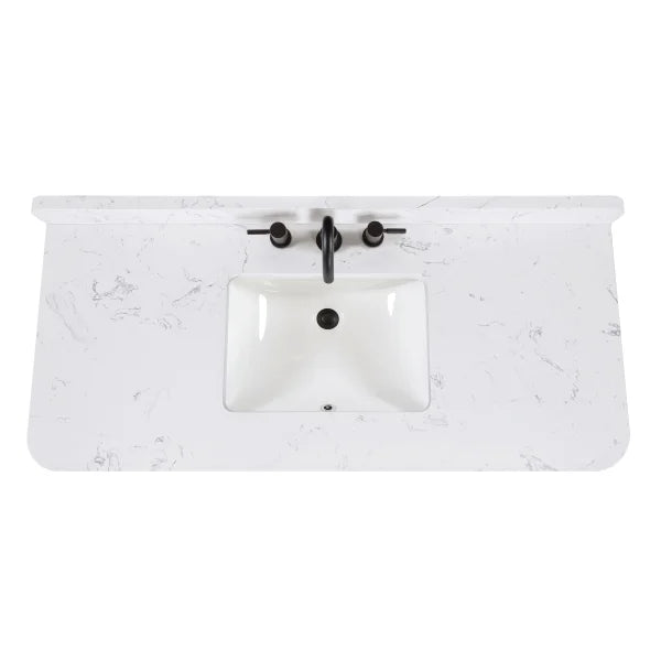 Avanity Brady Bathroom Vanity in Brown Oak Finish