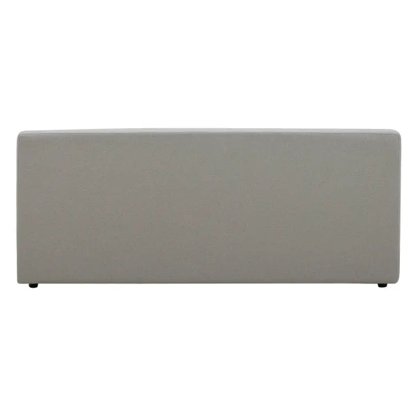 Aiden & Ivy Polyester Fabric Upholstered King Bed