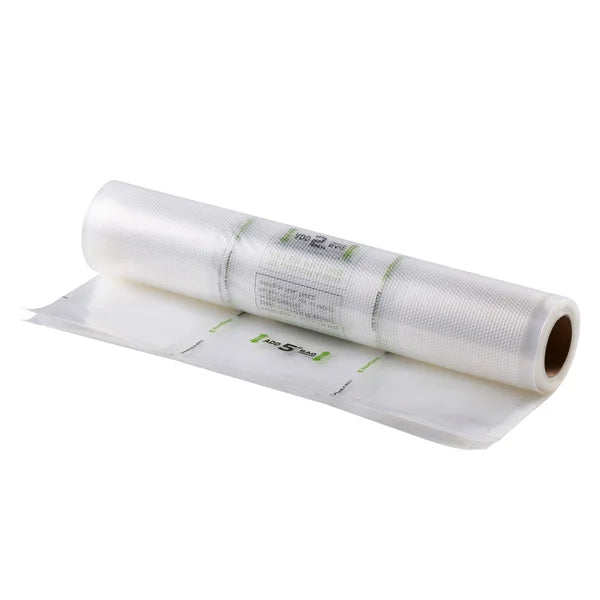 FoodSaver Expandable Vacuum Sealer Roll, 4-pack