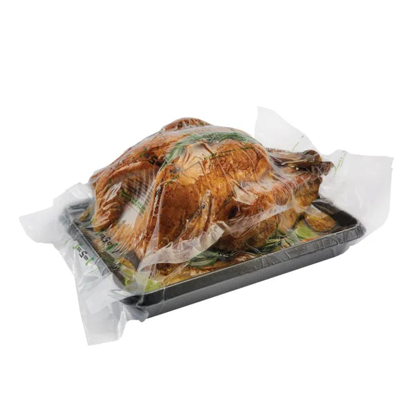 FoodSaver Expandable Vacuum Sealer Roll, 4-pack