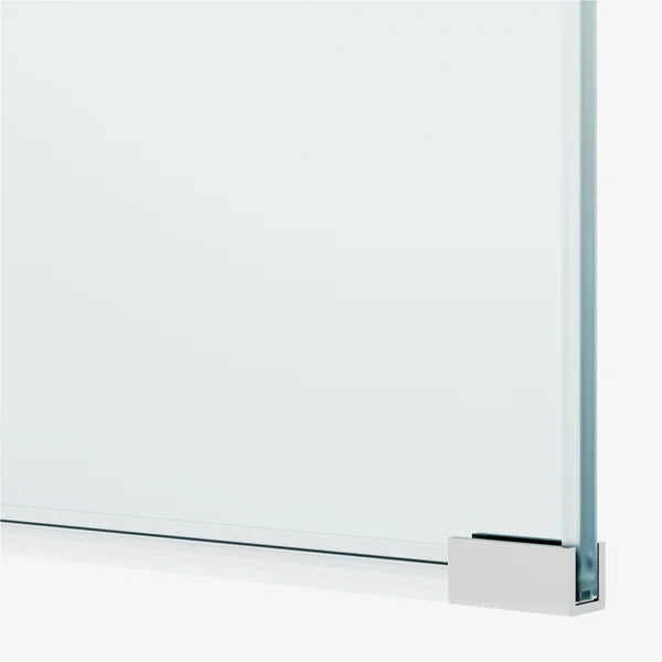 VIGO Arden 34 in. × 78 in. Shower Screen