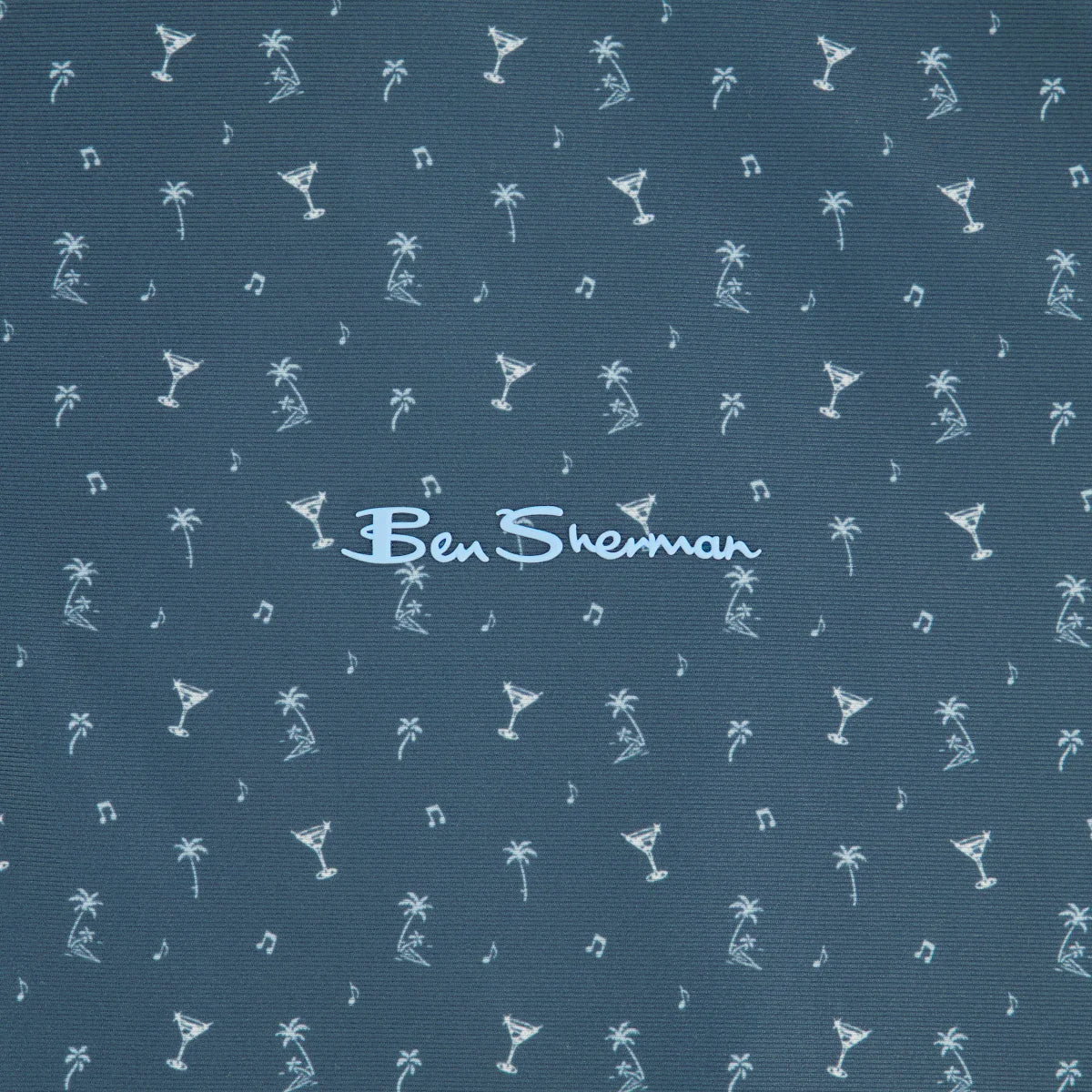 Ben Sherman Men's Short Sleeve Polo