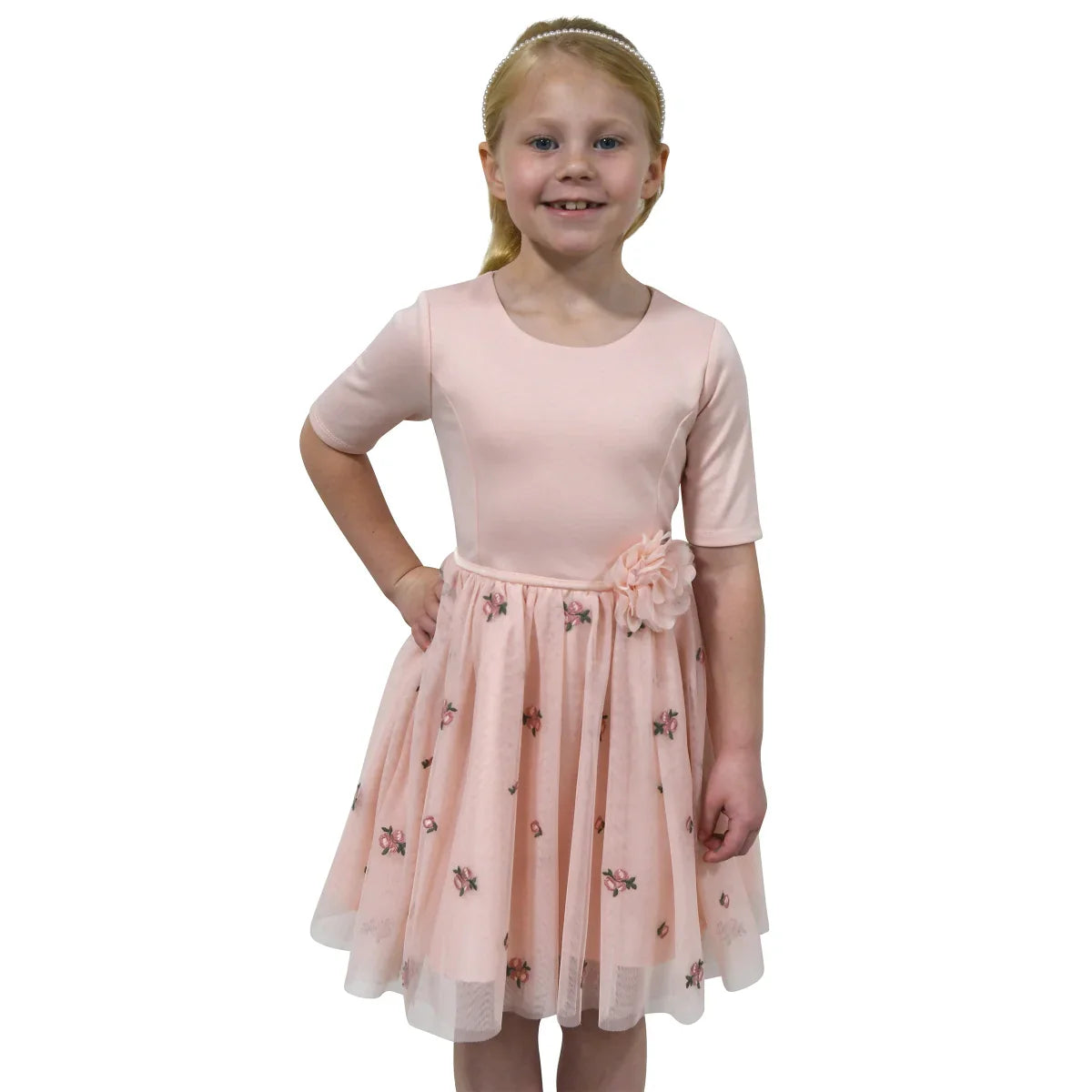 Zunie Girls Dress
