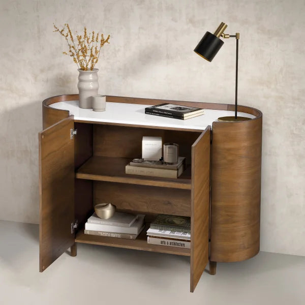 Loxley Rowe Bruna 121.9 cm (48 in.) Accent Console