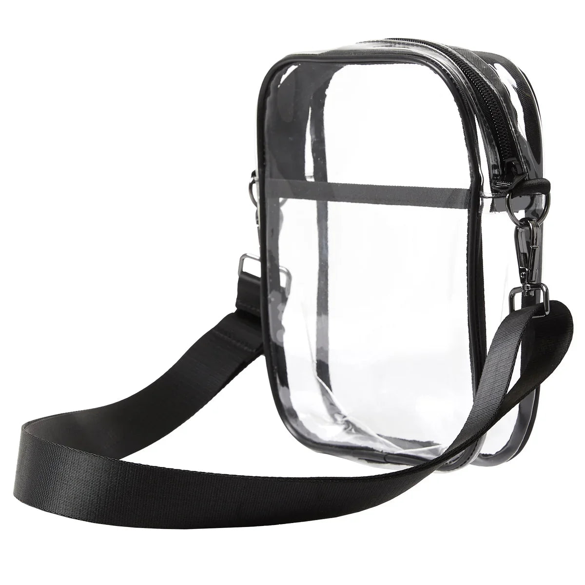 32 Degrees Clear Crossbody Bag