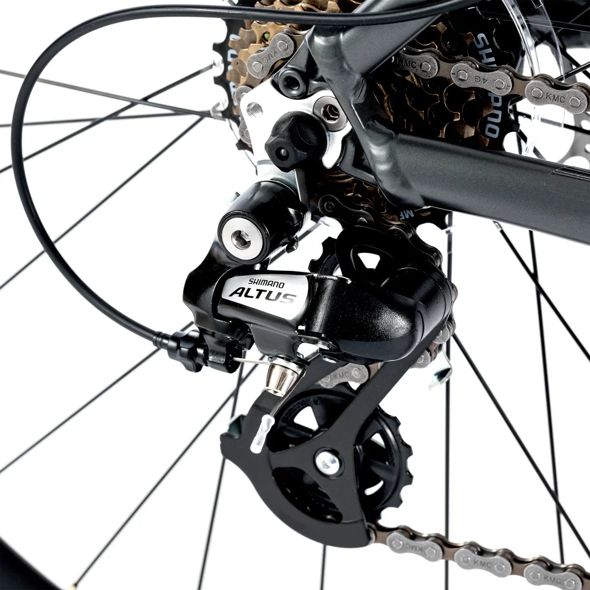 Northrock CTM Bike
