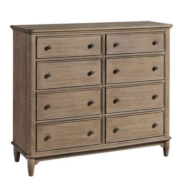 Lila 8-drawer Tall Chest