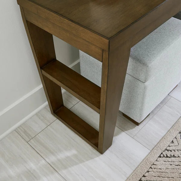 Elena 3-piece Table and Ottoman Set