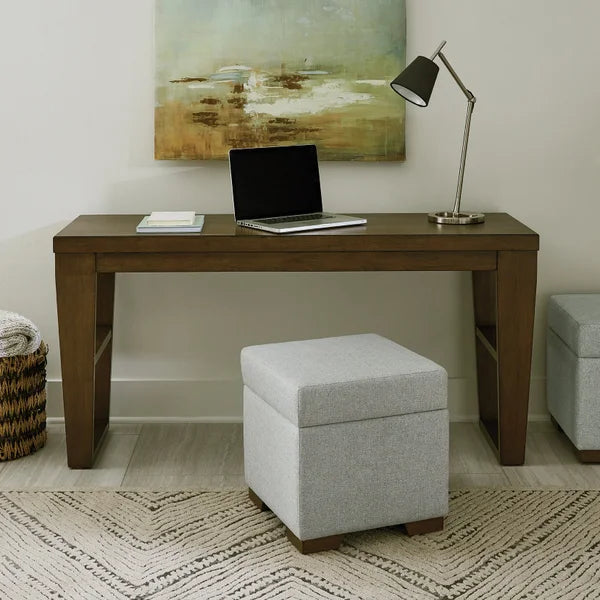 Elena 3-piece Table and Ottoman Set