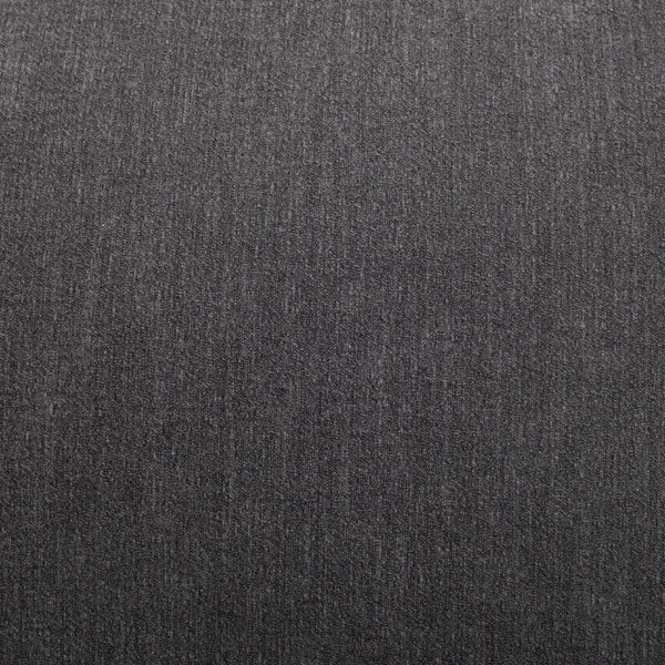 Aiden & Ivy 6-piece Fabric Sectional, Dark Grey