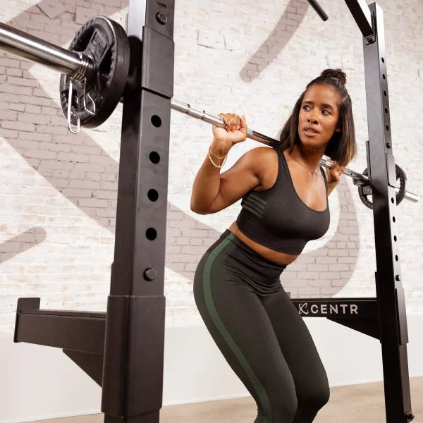 Centr Half Rack with 12-months Centr Membership