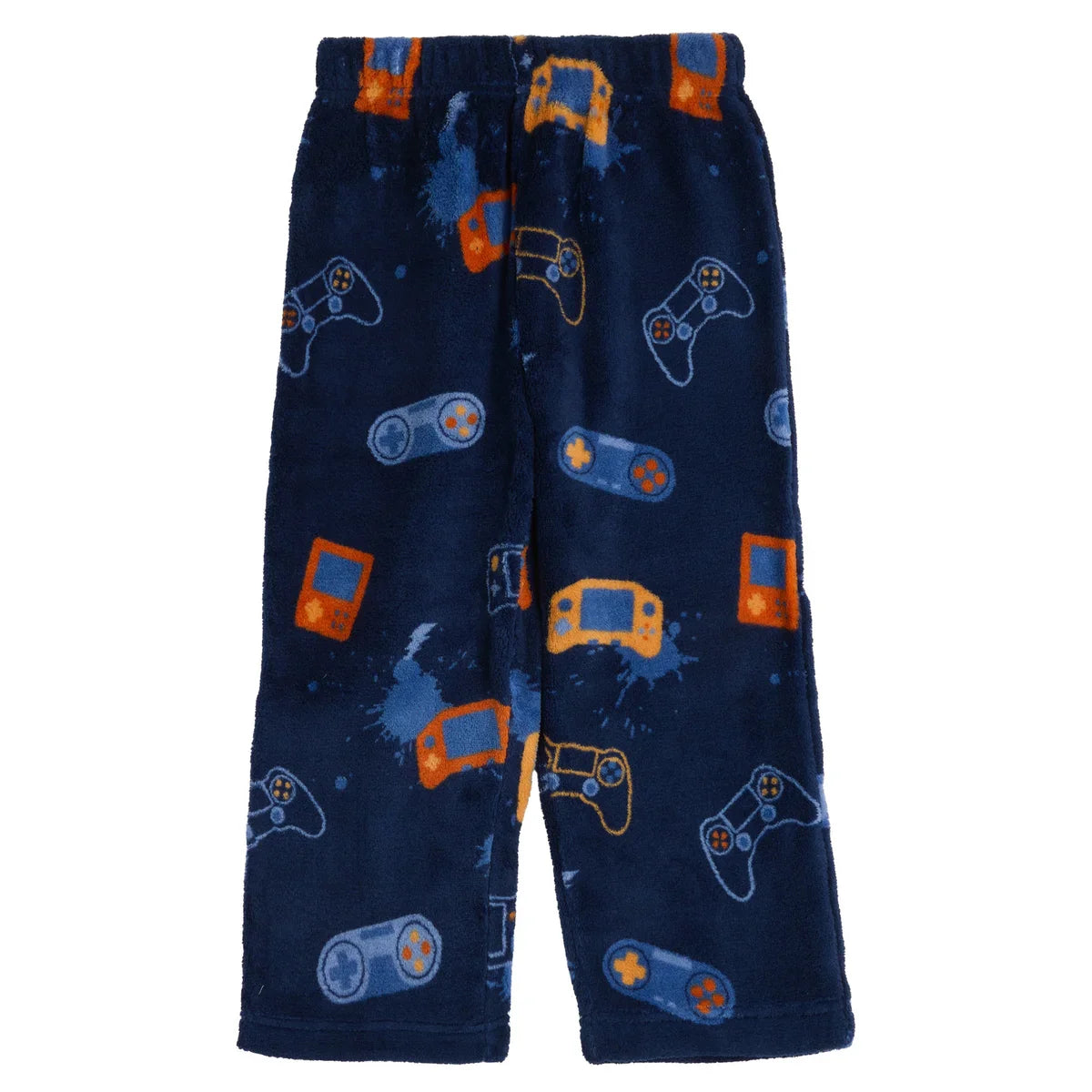 Pekkle Kids 3-piece Robe and Pajama Set