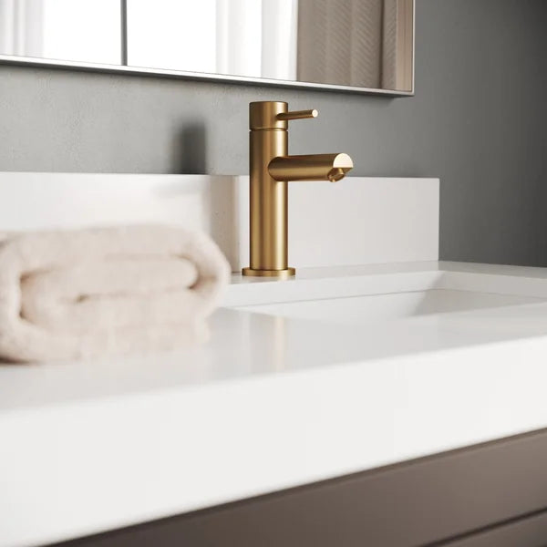 Forestmade Davos Bathroom Vanity in Espresso