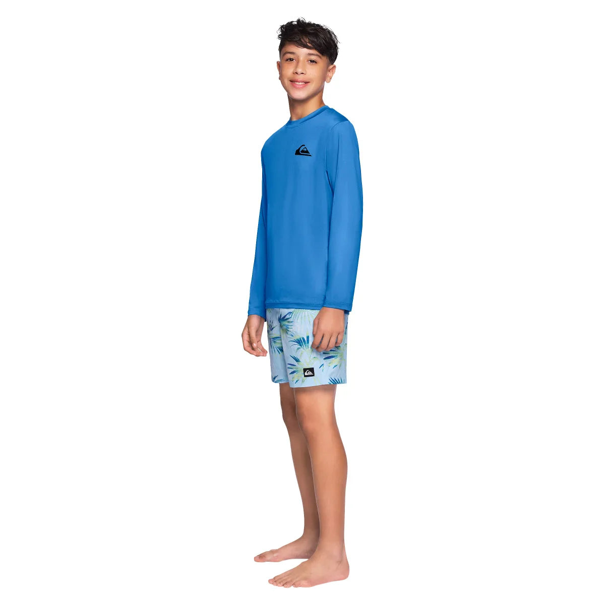 Quiksilver Boys 2-piece Swim Set