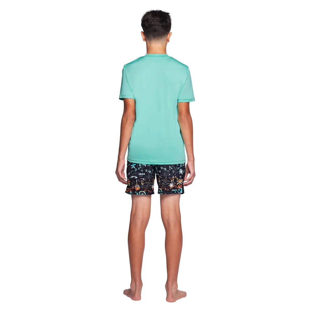 Quiksilver Boys 2-piece Swim Set