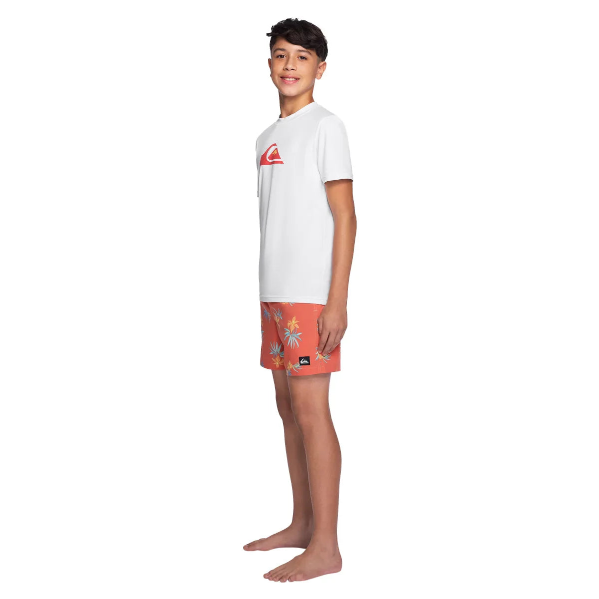 Quiksilver Boys 2-piece Swim Set
