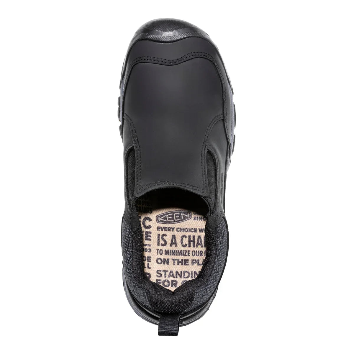 KEEN Men's Targhee III Slip-On Shoe