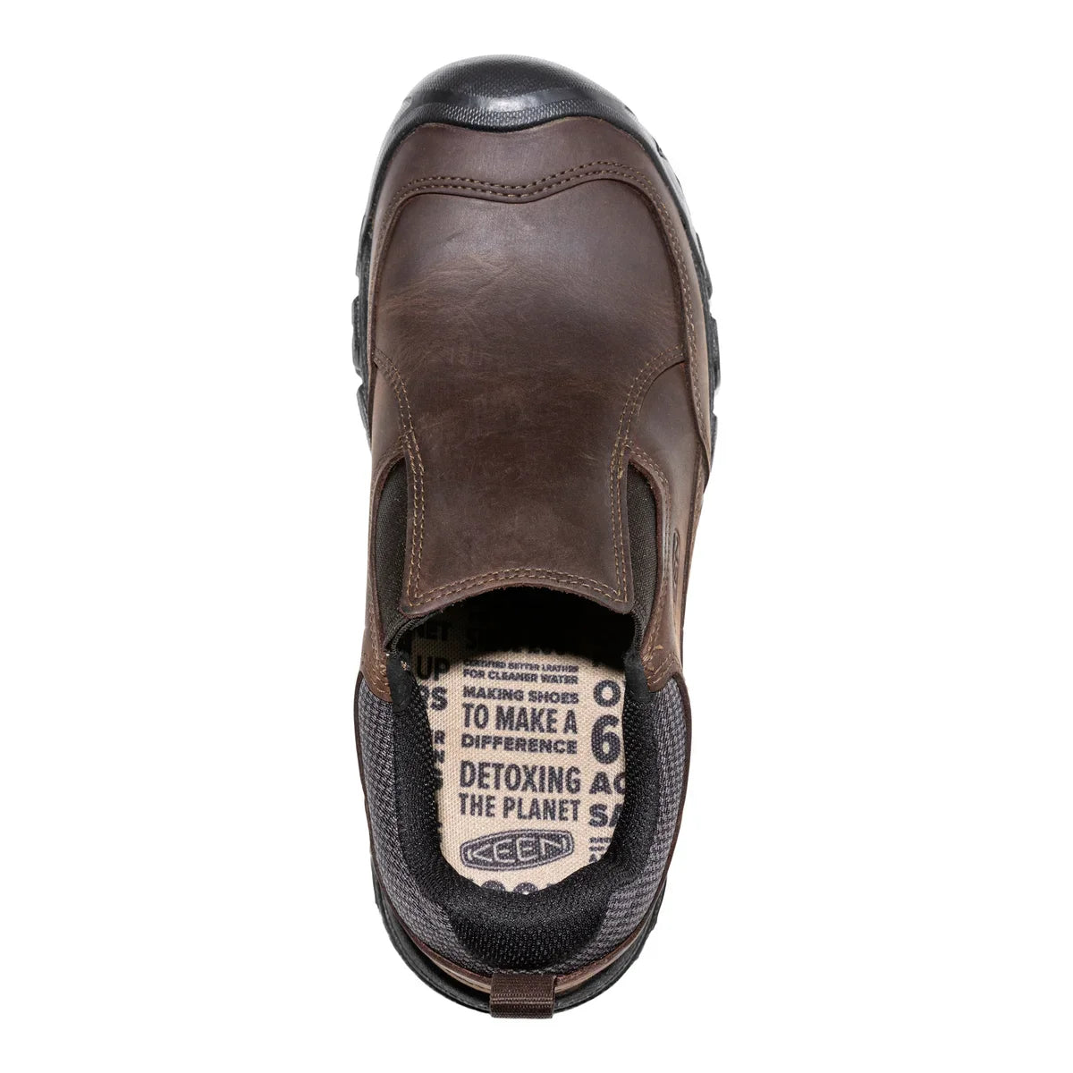 KEEN Men's Targhee III Slip-On Shoe