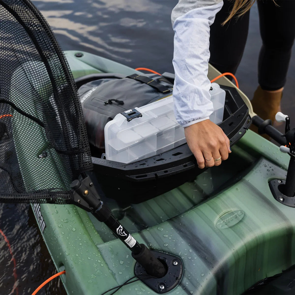 Pelican Sentinel 100X Angler Fishing Kayak