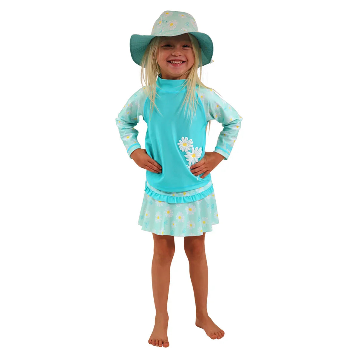 UV Skinz Toddler 3-piece Swim Set