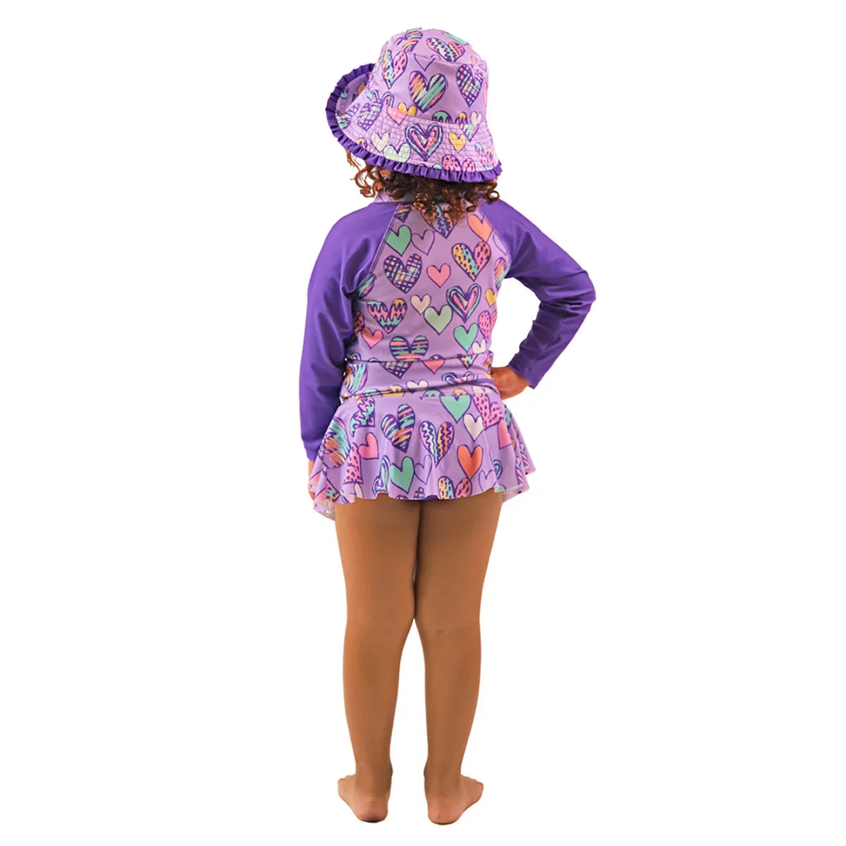 UV Skinz Toddler 3-piece Swim Set