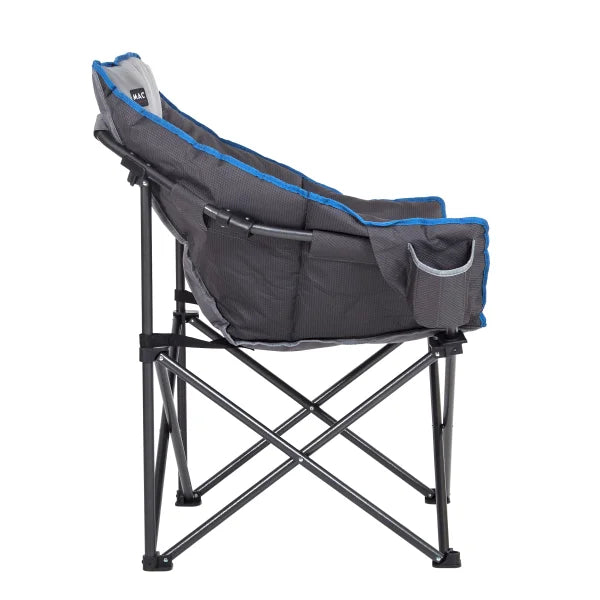 Mac Sports Padded Club Chair, 2-pack