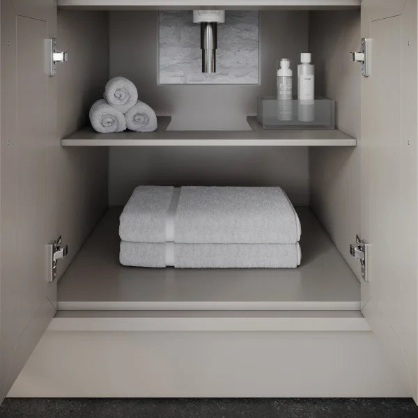 Studio Bathe Brooklyn Vanity in Warm Grey