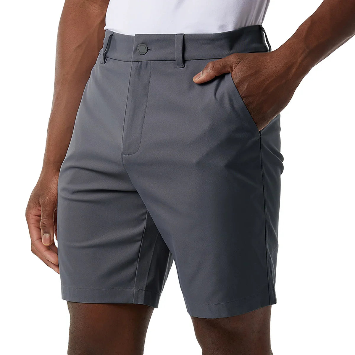 32 Degrees Men's Twill Tech Short