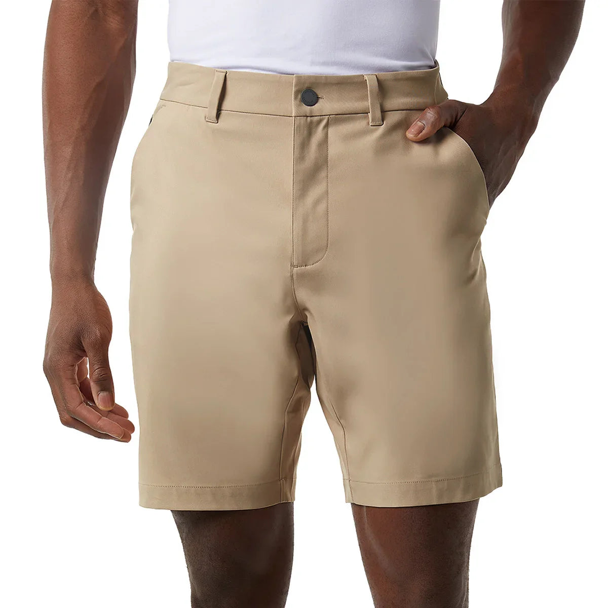 32 Degrees Men's Twill Tech Short