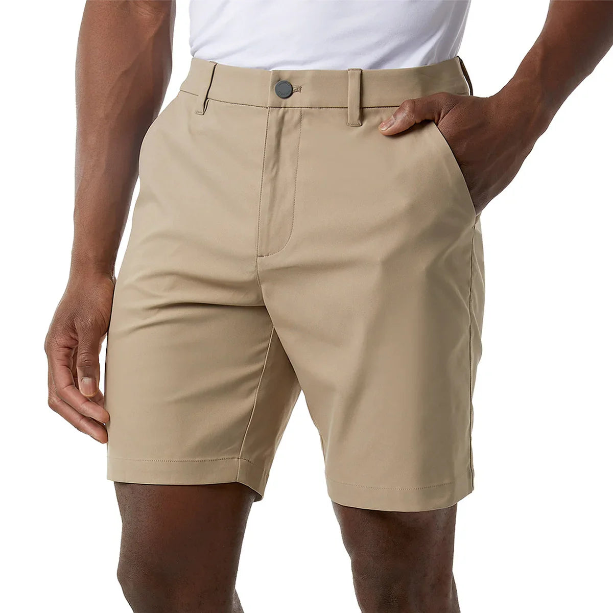 32 Degrees Men's Twill Tech Short