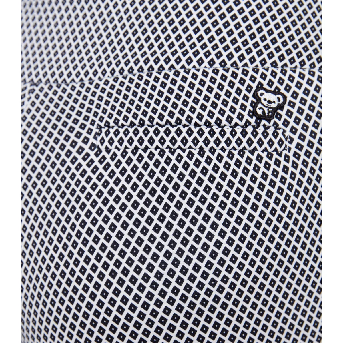 S.C. Golf Women’s Pull-on Golf Pant with Side Piping