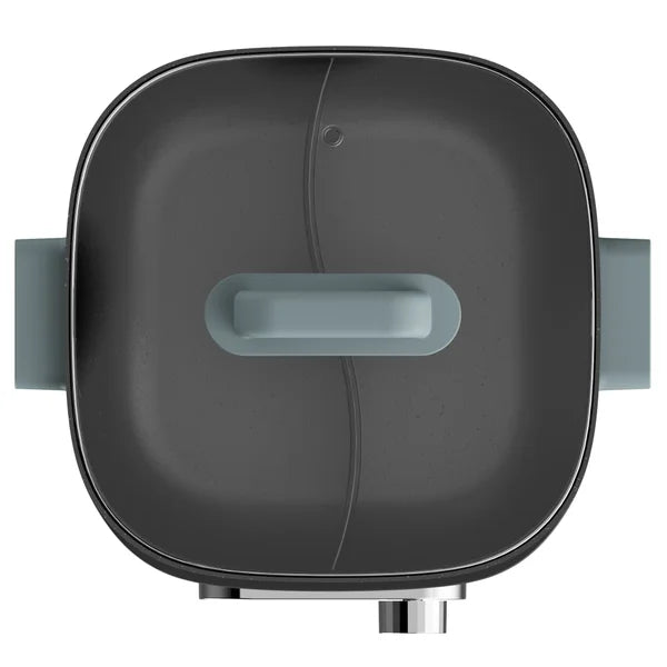 Midea 5.96 L (6.3 qt.) Dual Zone Hot Pot