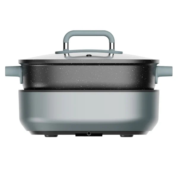 Midea 5.96 L (6.3 qt.) Dual Zone Hot Pot