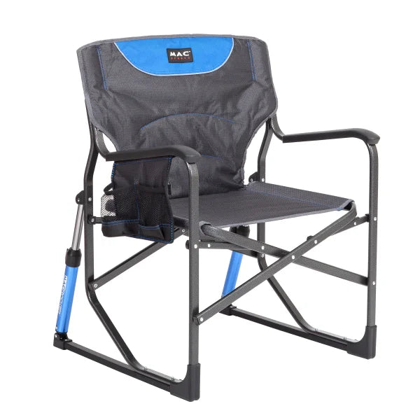 Mac Sports Rock N Lock Director Chair, 2-pack