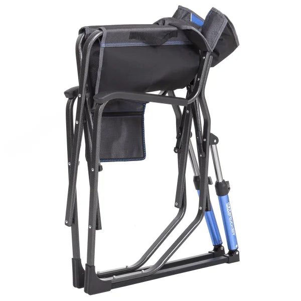Mac Sports Rock N Lock Director Chair, 2-pack