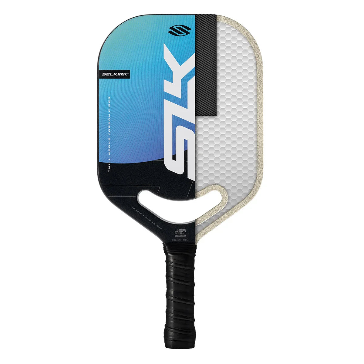 Selkirk SLK Fury High Performance Pickleball Paddle and Case