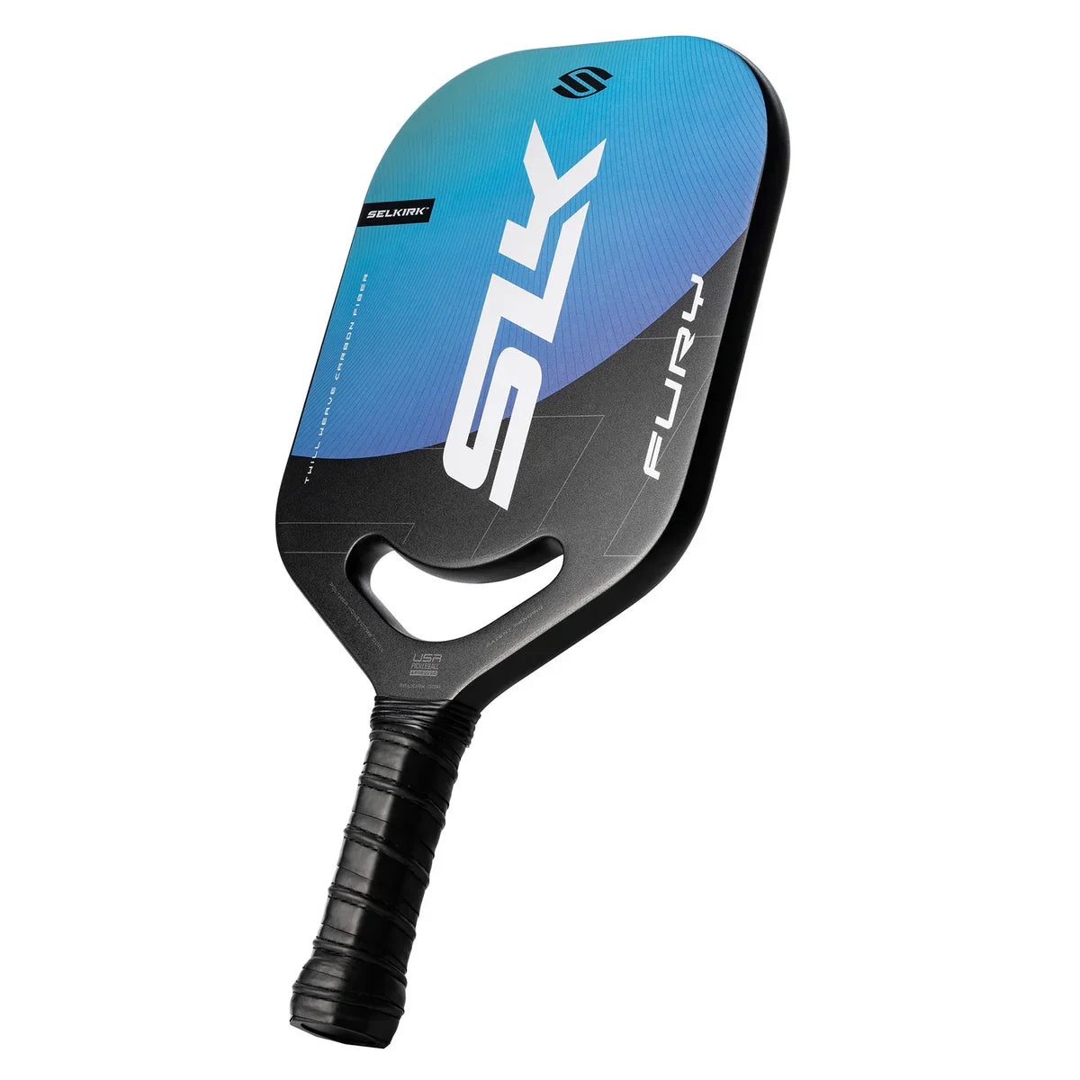 Selkirk SLK Fury High Performance Pickleball Paddle and Case