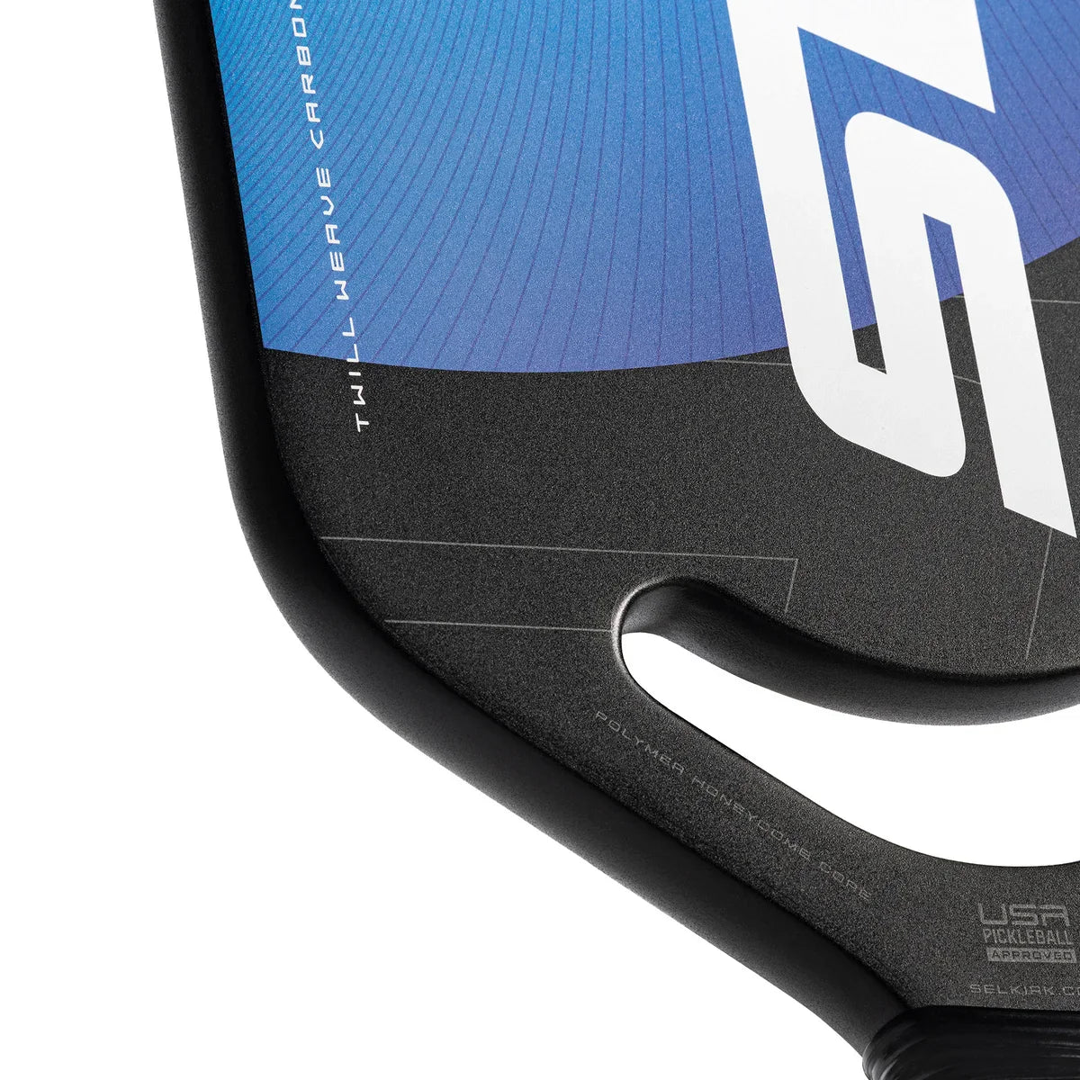 Selkirk SLK Fury High Performance Pickleball Paddle and Case